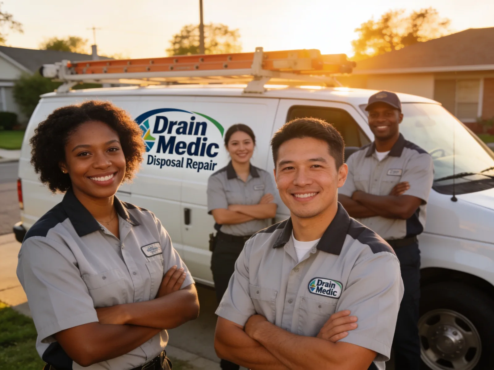 Garbage Disposal Repair company in Union Church, MS